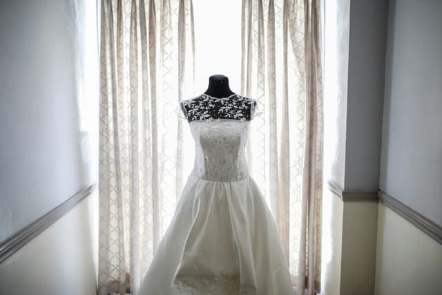  Bridal Gown